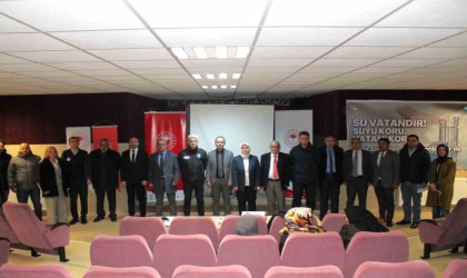 Her fazla su damlası çocukların geleceğinden çalınıyor