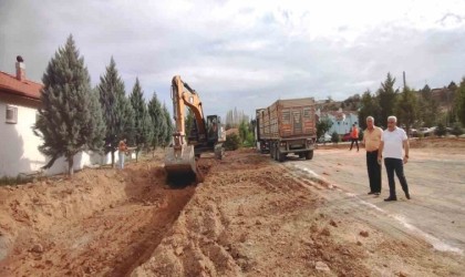 Hisarcık Belediyesinden 30 milyonluk termal yatırım