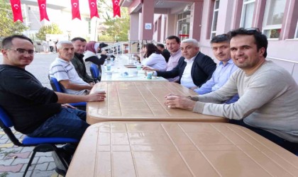 Hisarcık MYOda “Okula hoş geldin” etkinliği