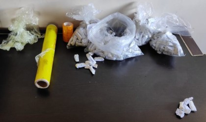 Hizanda uyuşturucu satıcılarına operasyon