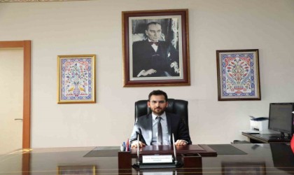 Hulusi Efendi Devlet Hastanesine yeni başhekim atandı