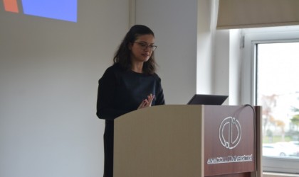 İBF seminerler dizisi “Eğlence Kuramı” ile başladı