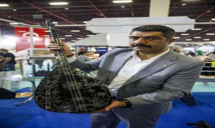 İbrahim Erkal’ın Oltu taşı bağlamasına, fiyatı nedeniyle alıcı çıkmadı