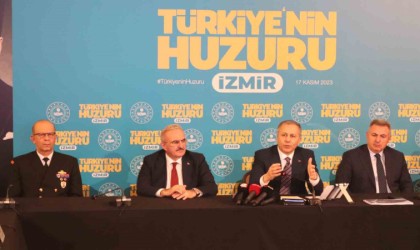 İçişleri Bakanı Yerlikaya: Türkiye Yüzyılında teröre, iş birlikçilerine, organize suç örgütlerine yer yoktur”
