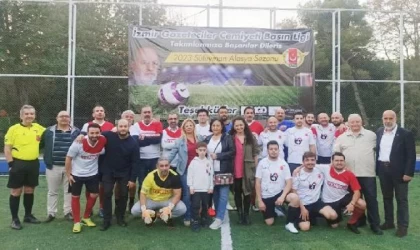 İGC Basın Ligi başladı