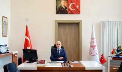 İl Sağlık Müdürü Bildirici, Dünya Zatürre Günü hakkında açıklama yaptı