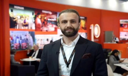 İlaç firması Humanis, CPHI Fuarı’nda yoğun ilgi gördü