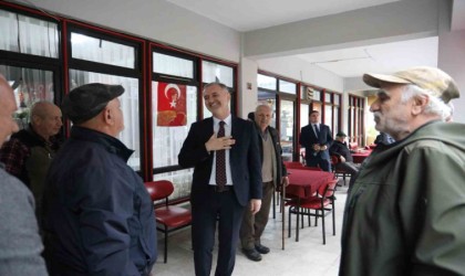 İnegöl merkezde 100 araçlık otopark hizmete girdi