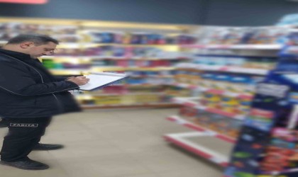 İnegölde raf fiyatı uyuşmazlığına ceza