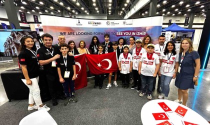 İzmir 2024te Dünya Robot Olimpiyatı uluslararası finaline ev sahipliği yapacak