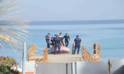 İzmirde denizde kaybolan ve 3 gündür aranan kişi ölü bulundu