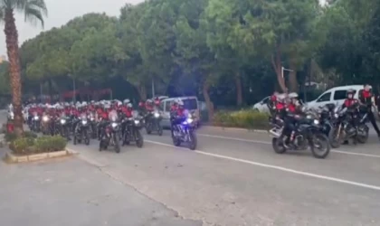 İzmir’de ’Kalkan’ operasyonu; 309 kaçak göçmen yakalandı