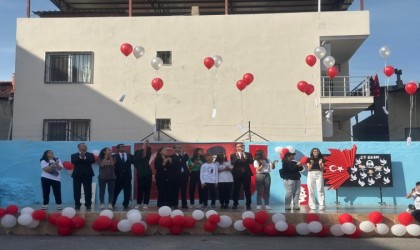 İzmirden Manisaya uzanan Cumhuriyet mektubunun hikayesi duygulandırdı