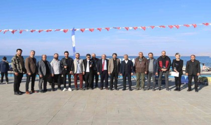 ‘Kadrajımdan Edremit Fotoğraf Yarışmasının ödülleri sahiplerini buldu