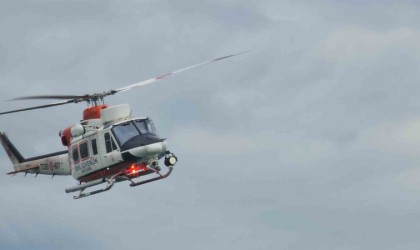 Kafkametler Gemisindeki kayıp 9 mürettebatı arama çalışmaları sürüyor