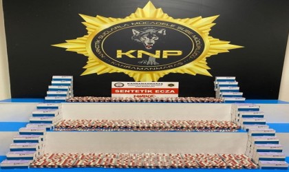 Kahramanmaraşta aranan 47 kişi tutuklandı