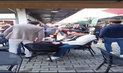 Kahve dükkanları zinciri şubesindeki İsrail protestosuna soruşturma