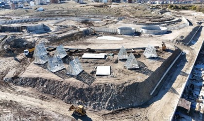 Kanal Kütahyadaki çalışmalar tüm hızıyla sürüyor