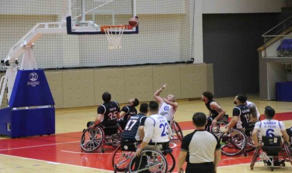 Karabük Demirkartal GSK evinde mağlup