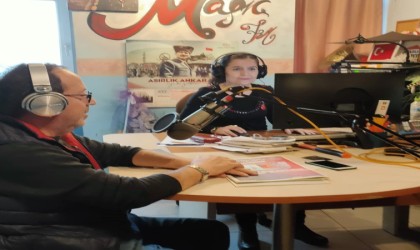 Karabükte Yayın Yapan Magic Fm 32 yaşında
