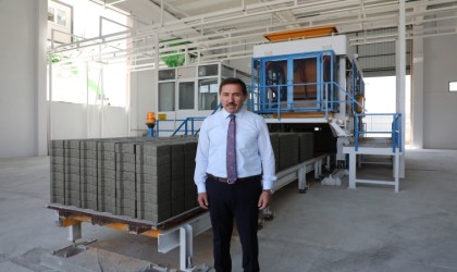 Karatay Belediyesinin tesisi 2 ayda 10 milyon değerinde üretim yaptı