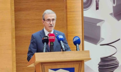 KARDEMİR Yönetim Kurulu Başkanı Demir: “KARDEMİRde çocuklar babalarının yerine işe girecek”