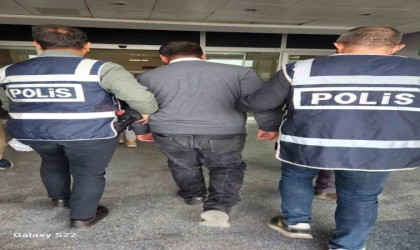 Karsta 7 yıl hapis cezası bulunan 1 kişi yakalandı