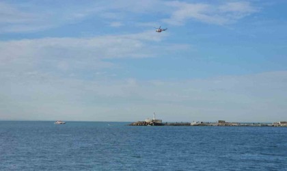 Kayıp 11 mürettebatı arama çalışmaları dördüncü gününde