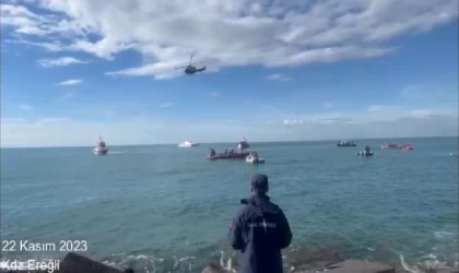 Kayıp denizcileri arama çalışmaları 4’üncü gününde (3)