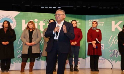 KAYMEKİN 3üncü Kitap Seç, Oku, Yarış, Kazan Yarışması İçin Heyecanlı Bekleyiş