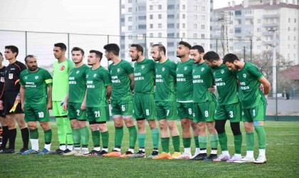 Kayseri Süper Amatör Küme: Argıncıkspor: 2 - Kayseri Yolspor: 1