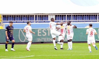 Kayserispor 4 maçta 12 puan topladı