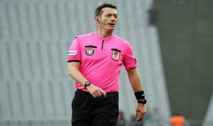 Kayserispor-Alanyaspor maçının hakemi Numanoğlu oldu