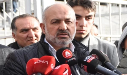 Kayserispor Başkanı Ali Çamlı: Alınan her puan kıymetli
