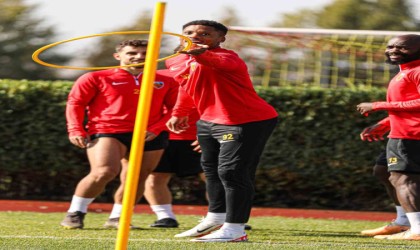 Kayserispor, Kasımpaşa maçı hazırlıklarını tamamladı