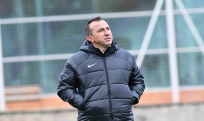 Kayserispor Teknik Direktörü Uçar: “Gidecek daha çok yolumuz var”