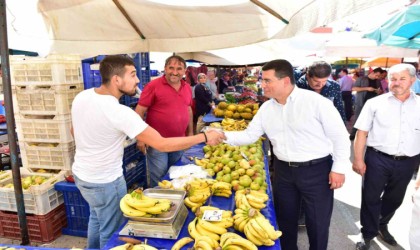 Kepeze 17 kapalı pazar geliyor