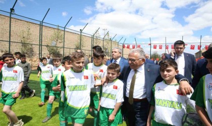 Kırsaldaki çocuklara 28 milyon TLlik yatırım