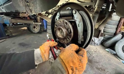 Kış öncesi araçlarda bakım önemli