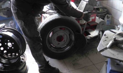 “Kışlık lastik can kurtarır”