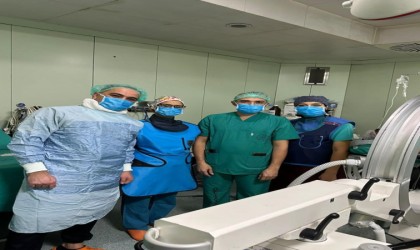 KOAH hastası için Kütahyada bir ilk gerçekleşti