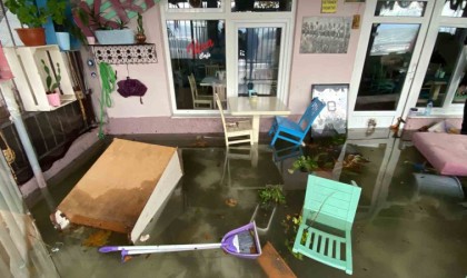 Kocaelide 2 bin 191 personel fırtınada görev başında