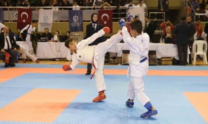 Kocaelide karate coşkusu