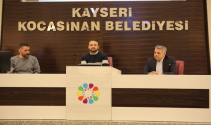 Kocasinan Belediyesine işçi alımı, canlı yayınla noter huzurunda kura ile belirlendi