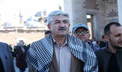 Konya Gazeteciler Cemiyetinden İsraile tepki