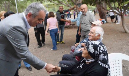 Konyaaltı Belediyesi Karatepeye, cemevi kazandıracak