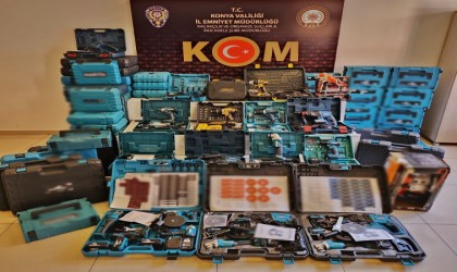 Konyada kaçakçılara operasyonu: 3 gözaltı