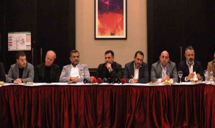 Konyasporda olağanüstü genel kurul ertelendi