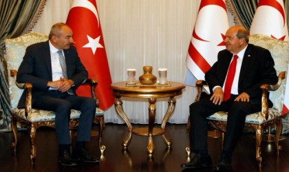 KTO, OSB ve MÜSİADdan Kıbrıs iş gezisi