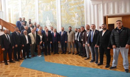 KTO ticaret ve iş geliştirme heyeti Özbekistanda